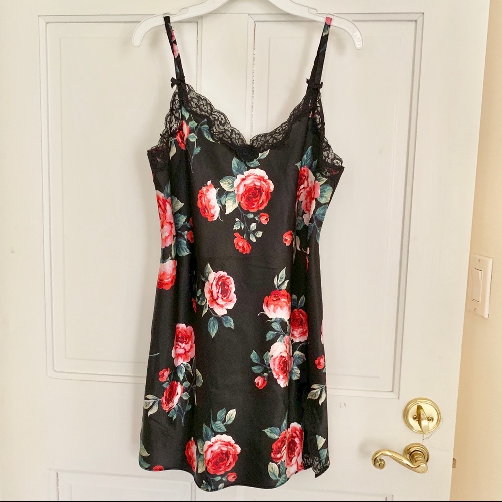 Thalia Sodi Intimates Chemise Nightgown XS